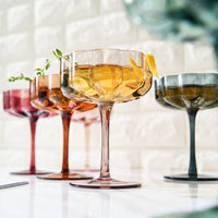 flower-shape-vintage-color-barware