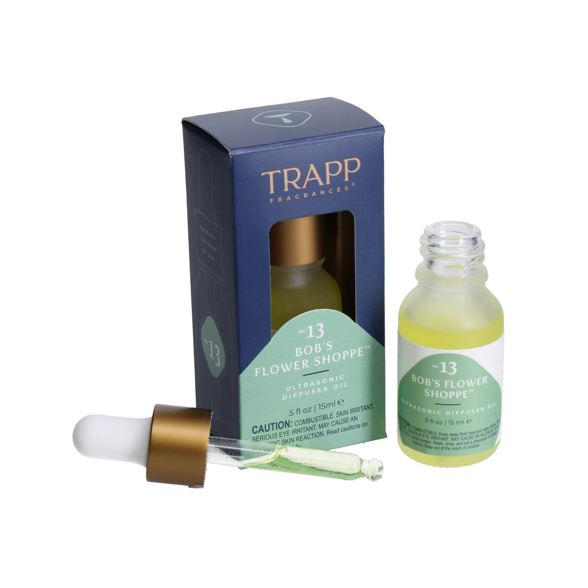 0.5 oz Bob's Flower Shoppe Fragrance Ultrasonic Diffuser Oil