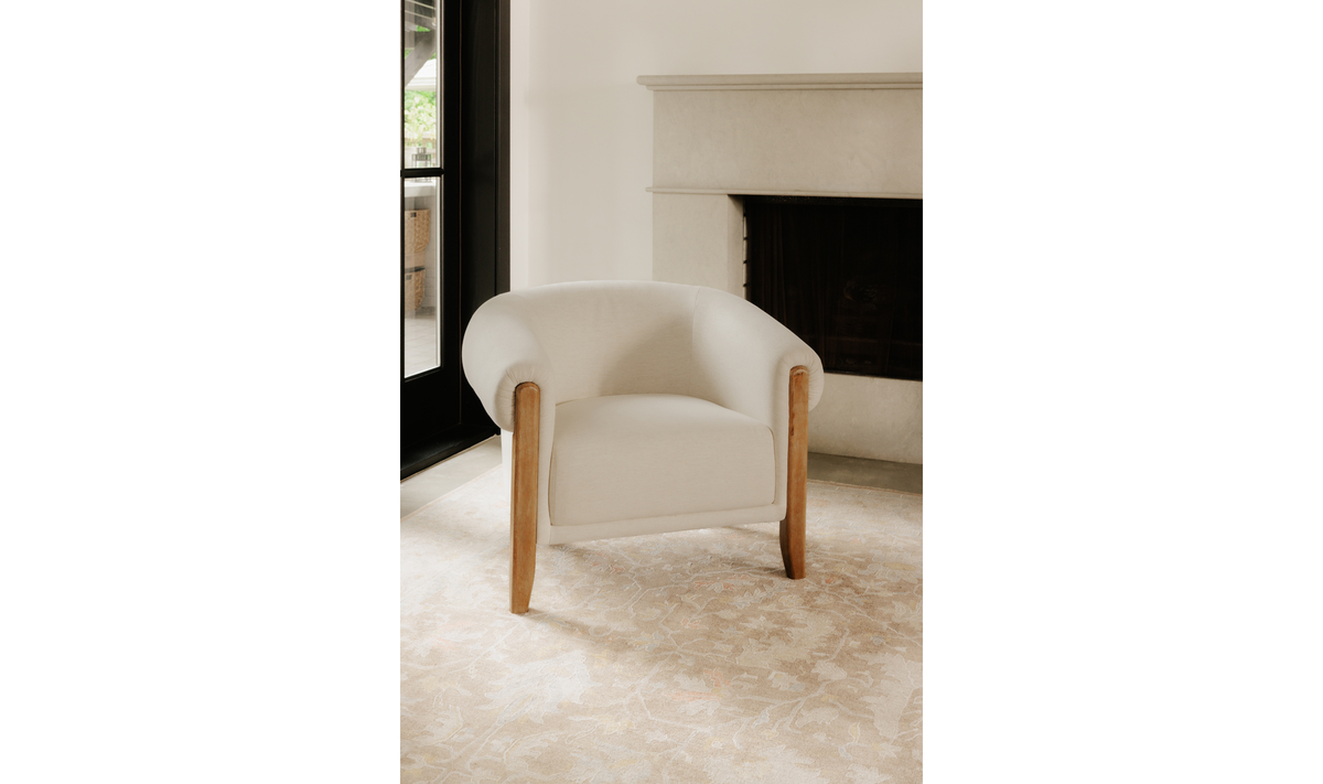 Jones Accent Chair Oat