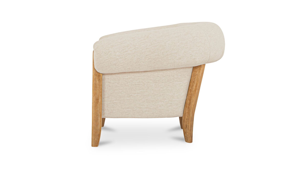 Jones Accent Chair Oat
