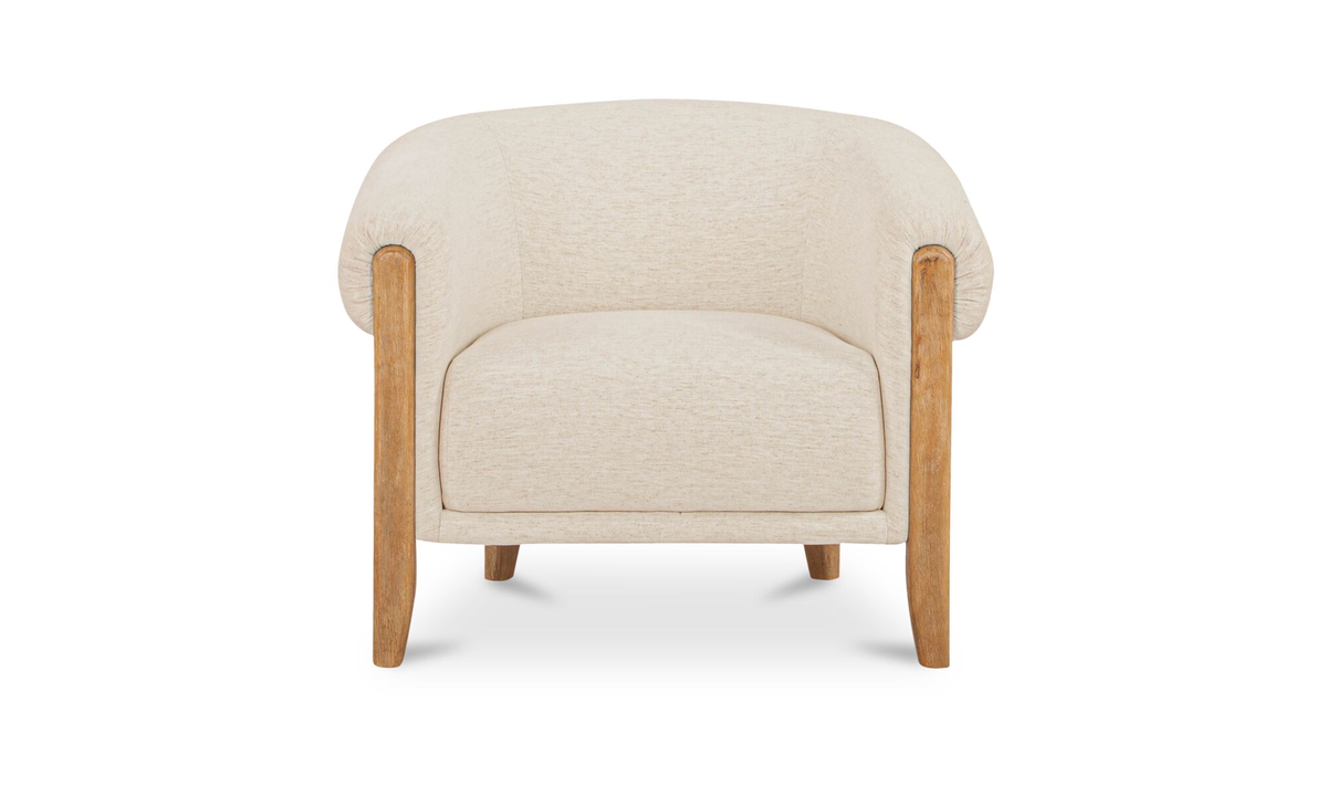 Jones Accent Chair Oat