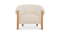 Jones Accent Chair Oat