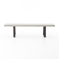 Cyrus Outdoor Dining Bench