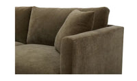 Bryn Sectional Right Heritage Cedar Green