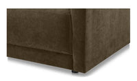 Bryn Sectional Right Heritage Cedar Green