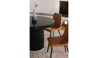 Marble Tower Dining Table