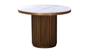 Marble Tower Dining Table