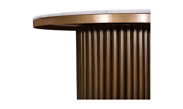 Marble Tower Dining Table