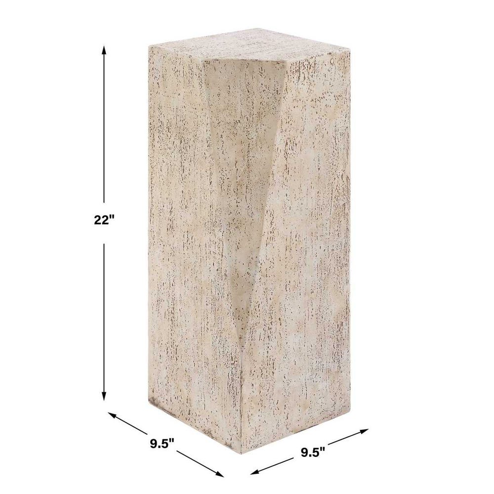 Leroy Outdoor End Table