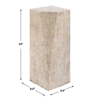 Leroy Outdoor End Table