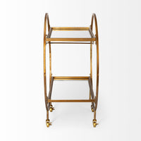 large-gold-bar-cart-for-sale-colubmia-mo-furniture-store