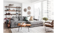 Vancouver Light Brown Bookshelf