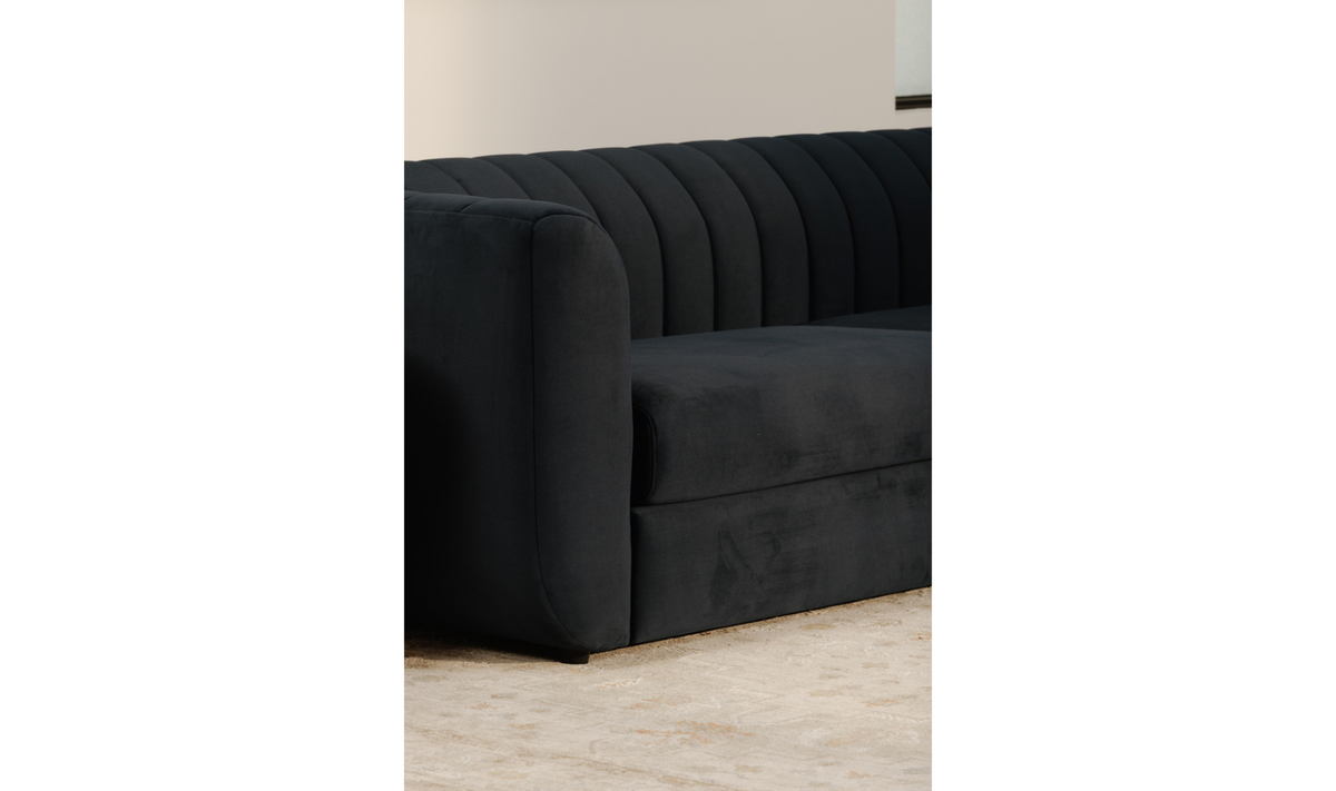 Rosy Sofa Deep Blue
