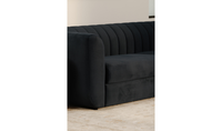 Rosy Sofa Deep Blue