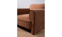 Leo Chair Light Brown