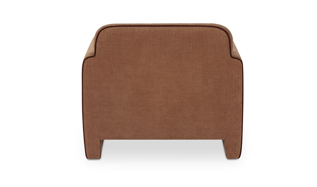 Leo Chair Light Brown