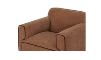 Leo Chair Light Brown