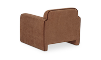 Leo Chair Light Brown