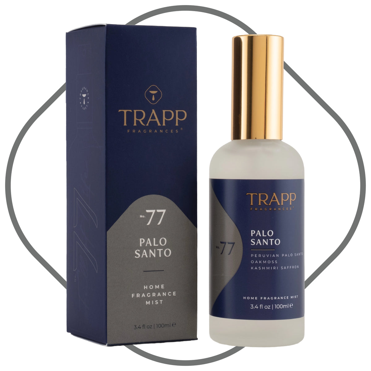 No. 77 Palo Santo 3.4 oz. Fragrance Mist
