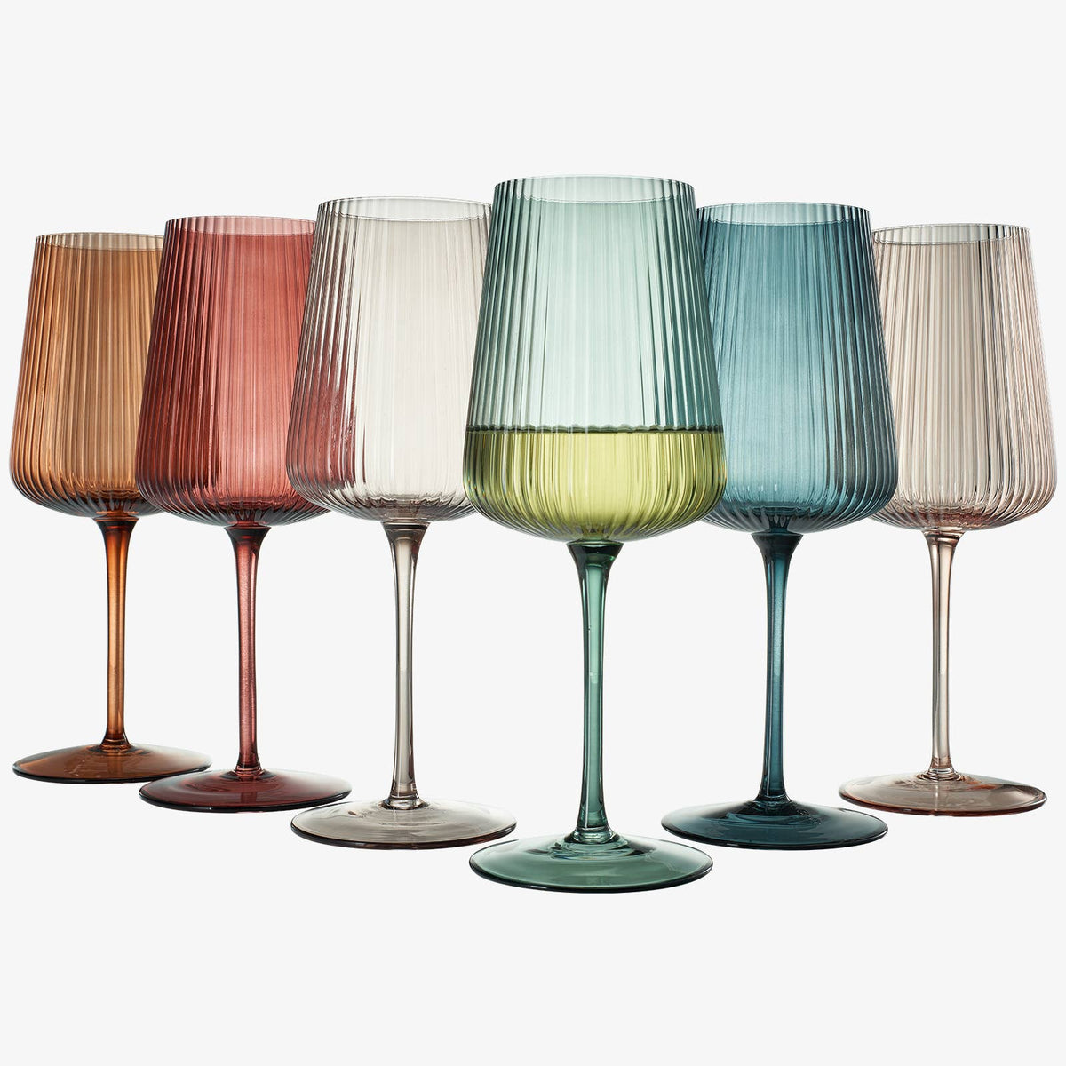 ribbed-colored-wine-glasses-home-decor-store
