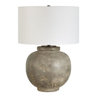 Rock of Ages Table Lamp