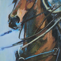 Round Up Framed Art Series
