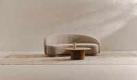 Excelsior Sofa Cream