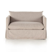 HABITAT SLIPCOVER CHAIR AND A HALF