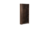 Nera Bookcase Brown