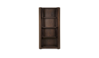 Nera Bookcase Brown