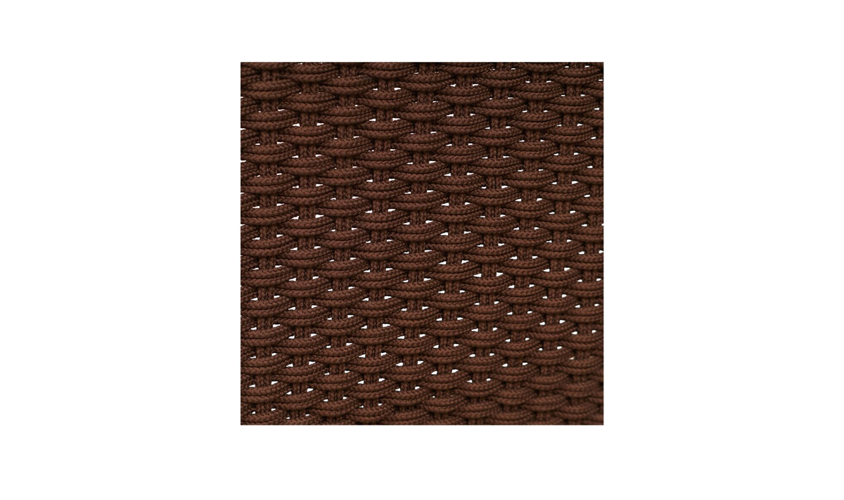 Savanna Outdoor Accent Chair Brown