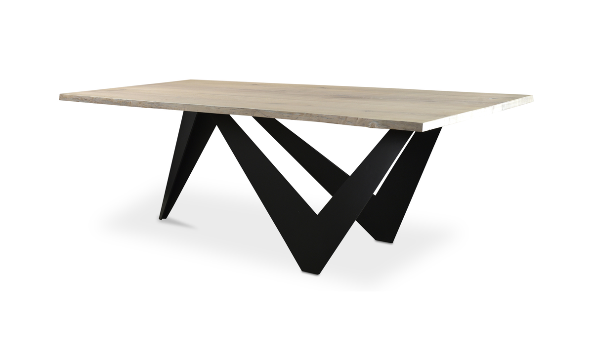 Bird Oak Dining Table