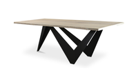 Bird Oak Dining Table