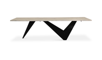 Bird Oak Dining Table
