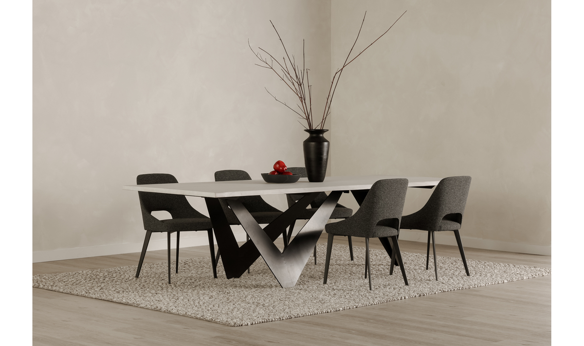Bird Oak Dining Table