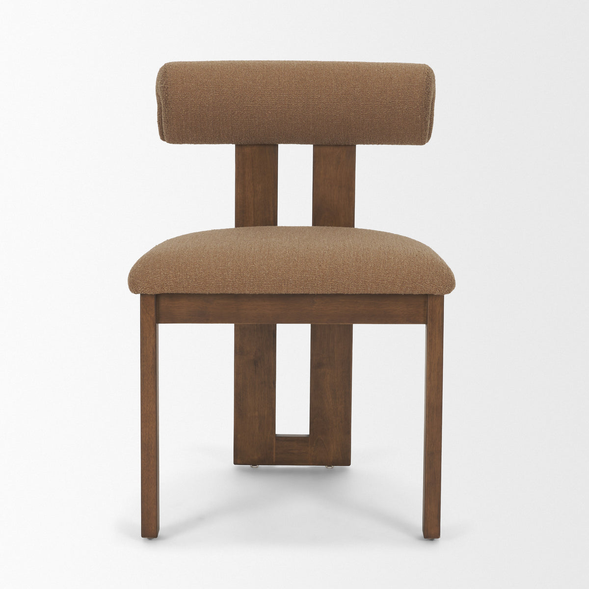 Tribeca Curve Open Back Dining Chair