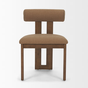 Tribeca Curve Open Back Dining Chair