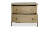 Sadie Nightstand Brown