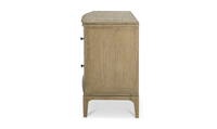 Sadie Nightstand Brown