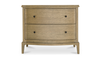 Sadie Nightstand Brown