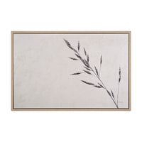 Wheat Grass III Framed Art