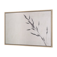 Wheat Grass III Framed Art