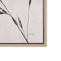 Wheat Grass III Framed Art