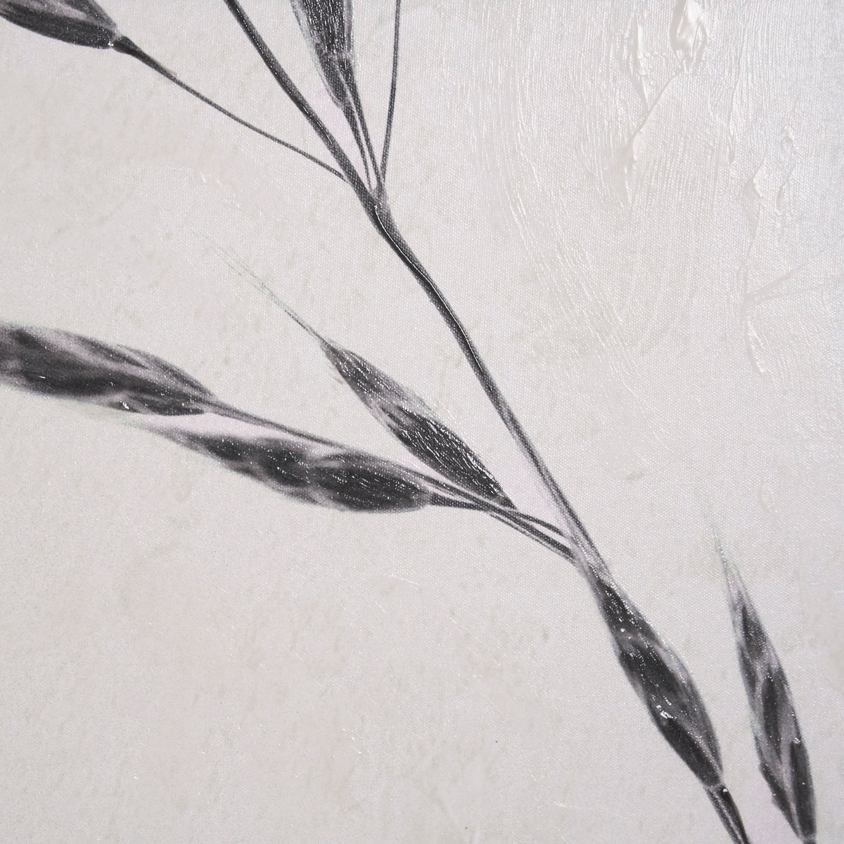 Wheat Grass III Framed Art