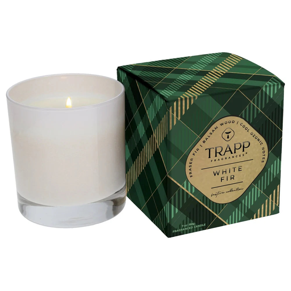 White Fir 7 oz. Candle