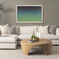 Wired Finch Framed Art