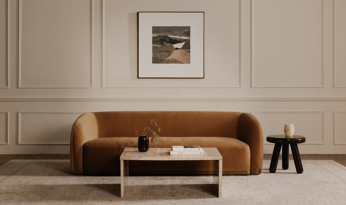 Vale Framed Painting