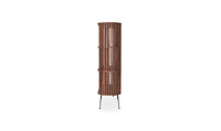 Henrich Light Brown Bookshelf